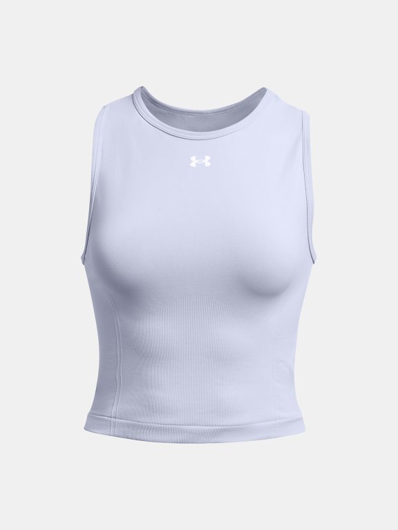 Майка Under Armour Vanish Seamless Tank W - фіолетовий