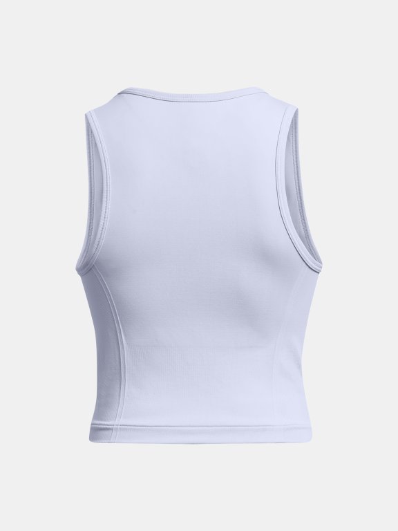 Майка Under Armour Vanish Seamless Tank W - фіолетовий