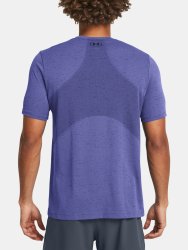 Футболка Under Armour Vanish Seamless SS M - фіолетова