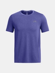 Футболка Under Armour Vanish Seamless SS M - фіолетова