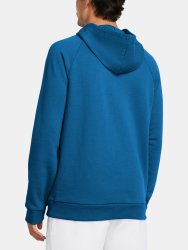 Худі Under Armour Rival Fleece Hoodie M - синій