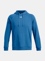 Худі Under Armour Rival Fleece Hoodie M - синій