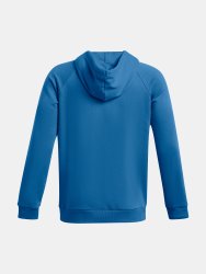Худі Under Armour Rival Fleece Hoodie M - синій