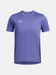 Футболка Under Armour Ch. Train SS M - фіолетовий