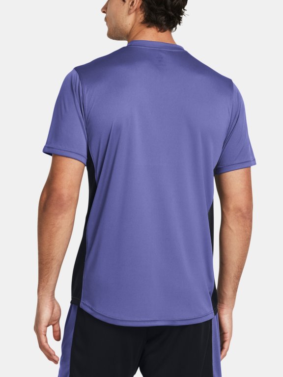 Футболка Under Armour Ch. Train SS M - фіолетовий
