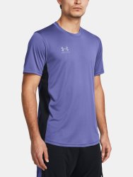 Футболка Under Armour Ch. Train SS M - фіолетовий