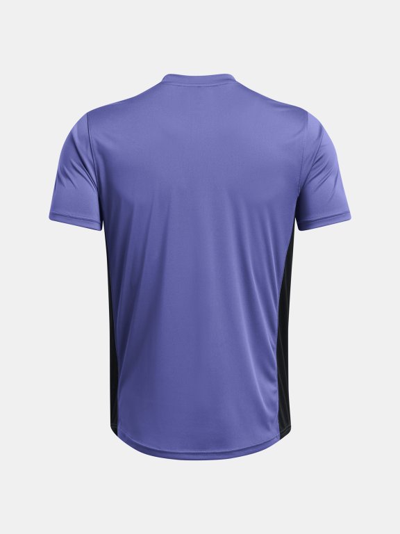 Футболка Under Armour Ch. Train SS M - фіолетовий