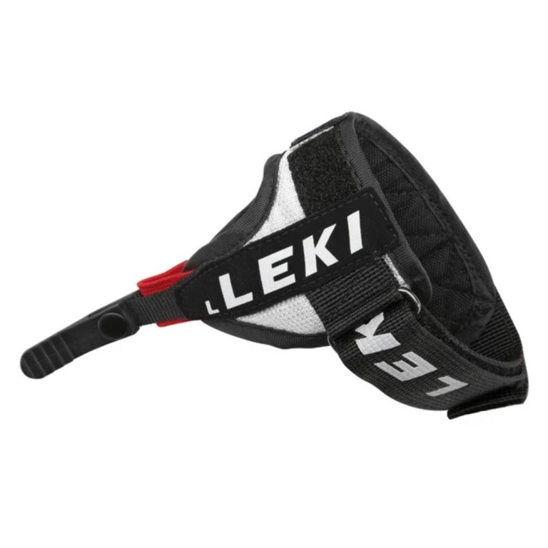 Ремінець Leki Trigger 1 V2 Strap S-M-L - чорний