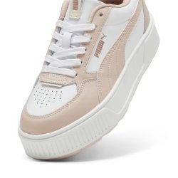 Взуття Puma Karmen Rebelle W - білий/рожевий
