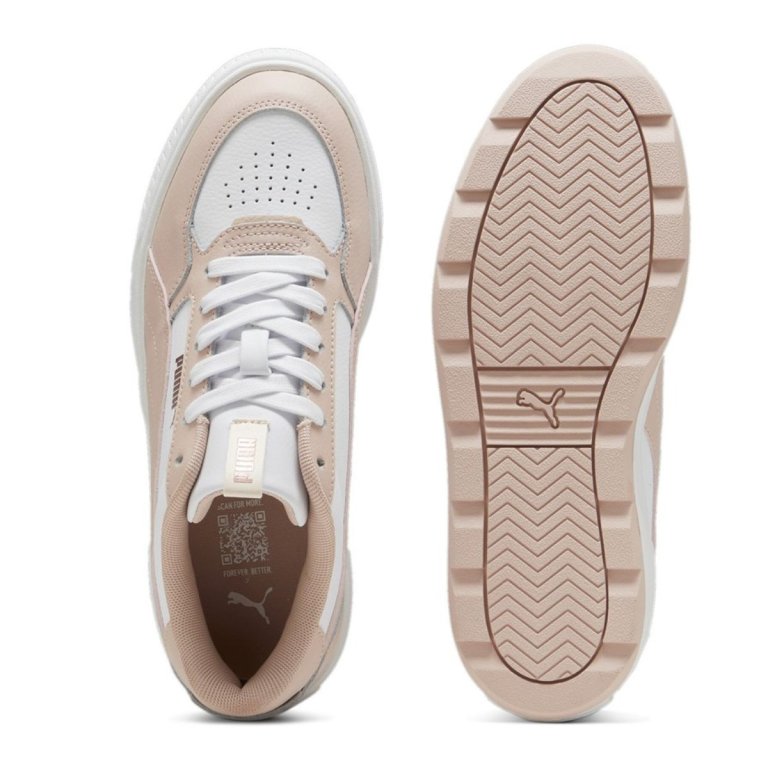 Взуття Puma Karmen Rebelle W - білий/рожевий