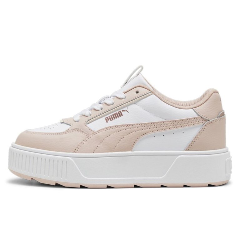 Взуття Puma Karmen Rebelle W - білий/рожевий