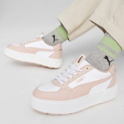 Взуття Puma Karmen Rebelle W - білий/рожевий