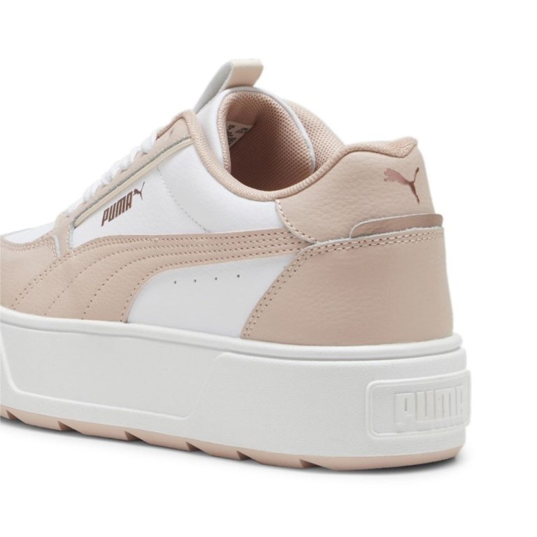 Взуття Puma Karmen Rebelle W - білий/рожевий
