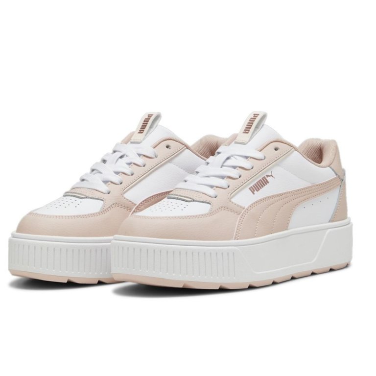 Взуття Puma Karmen Rebelle W - білий/рожевий