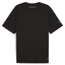 Футболка Puma PL 911 Graphic Tee M - чорний