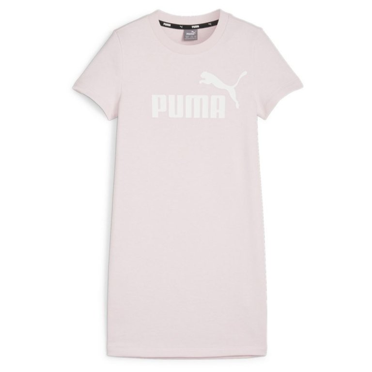 Сукня Puma ESS+ TR J - рожева