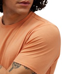 Tričko Hoka Essential Tee M - oranžová