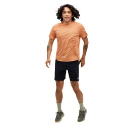 Tričko Hoka Essential Tee M - oranžová