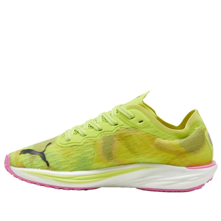 Взуття Puma Liberate Nitro 2 Psychedelic Rush W - жовтий/чорний