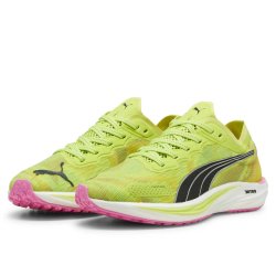 Взуття Puma Liberate Nitro 2 Psychedelic Rush W - жовтий/чорний