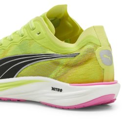 Взуття Puma Liberate Nitro 2 Psychedelic Rush W - жовтий/чорний