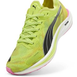 Взуття Puma Liberate Nitro 2 Psychedelic Rush W - жовтий/чорний