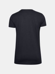 Футболка Under Armour Live Sportstyle Graphic SSC-BLK
