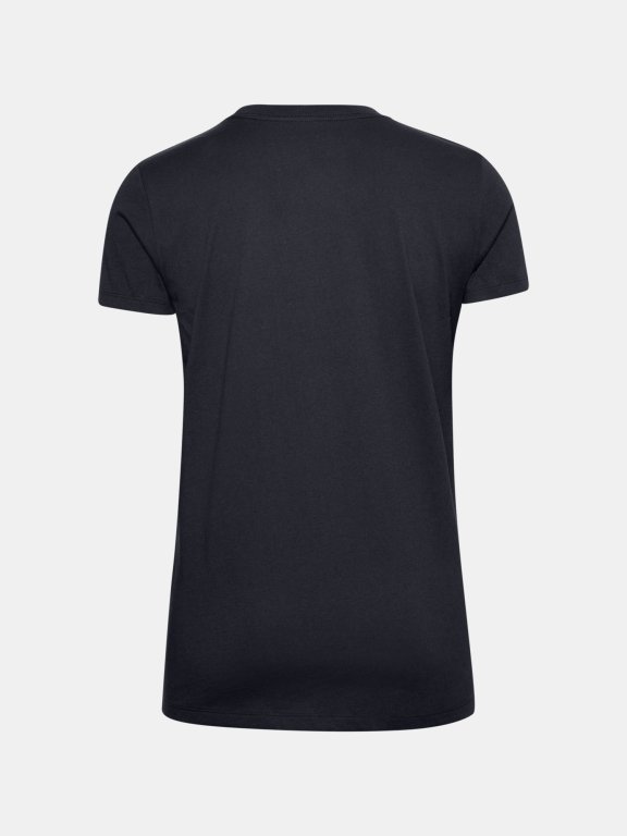 Футболка Under Armour Live Sportstyle Graphic SSC-BLK