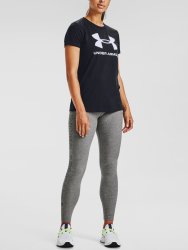 Футболка Under Armour Live Sportstyle Graphic SSC-BLK
