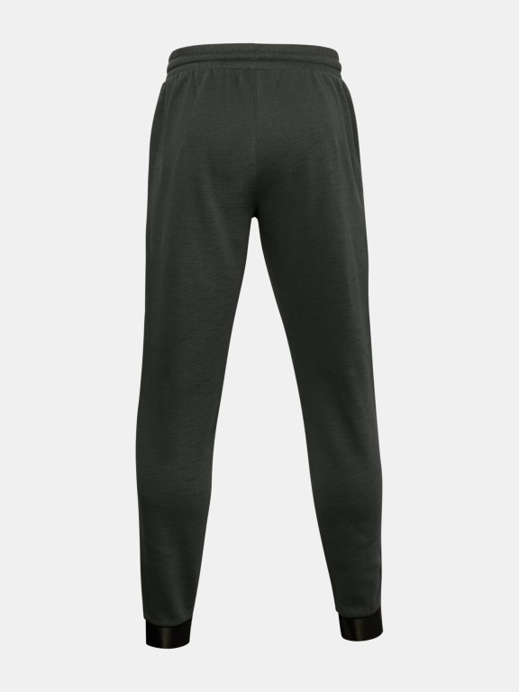 Kalhoty Under Armour PJT ROCK CC FLEECE PANT-GRN