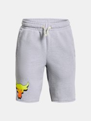 Шорти Under Armour Project Rock Terry Shorts-GRY