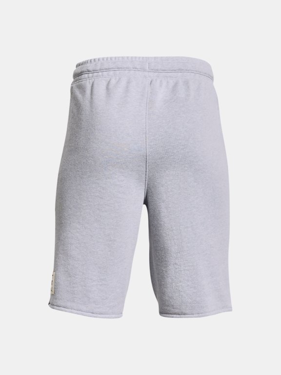 Шорти Under Armour Project Rock Terry Shorts-GRY