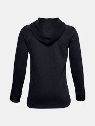 Худі Under Armour PJT ROCK CC FLEEce HOOKIE-BLK
