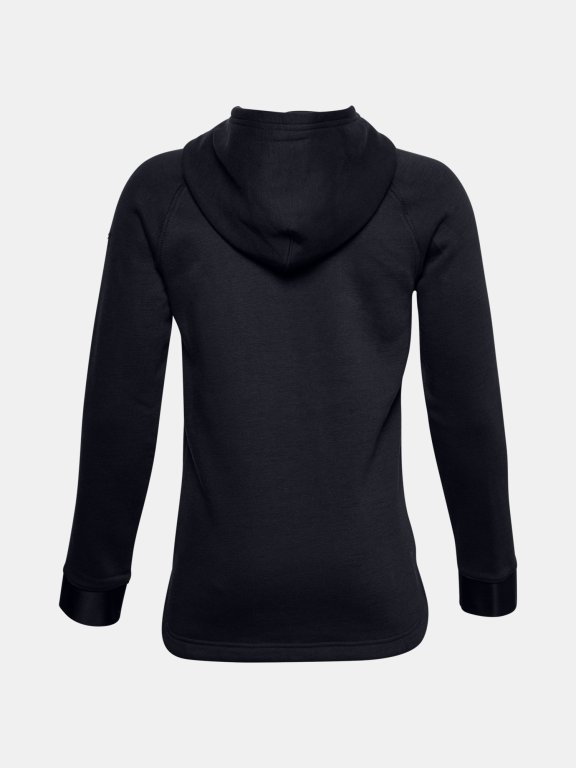 Худі Under Armour PJT ROCK CC FLEEce HOOKIE-BLK
