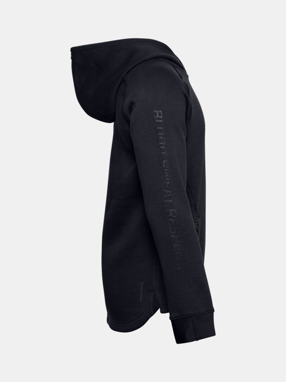 Худі Under Armour PJT ROCK CC FLEEce HOOKIE-BLK
