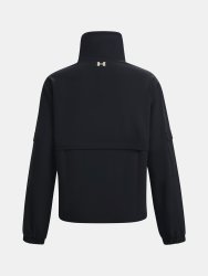 Куртка Under Armour UA Storm Project Rock Woven Storm Jkt-BLK