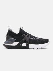 Черевики Under Armour UA Project Rock 4-BLK