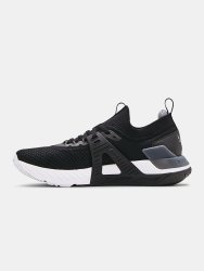 Черевики Under Armour UA Project Rock 4-BLK