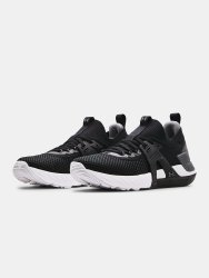 Черевики Under Armour UA Project Rock 4-BLK
