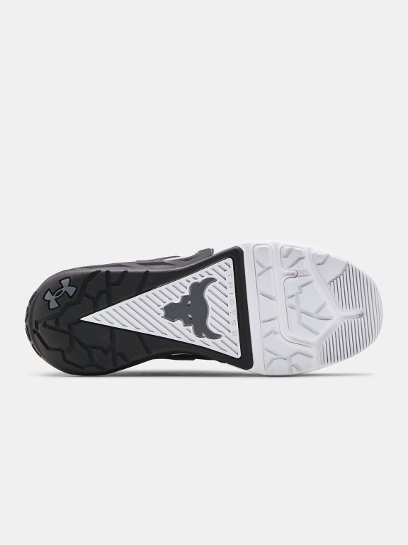 Черевики Under Armour UA Project Rock 4-BLK
