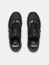 Черевики Under Armour UA Project Rock 4-BLK