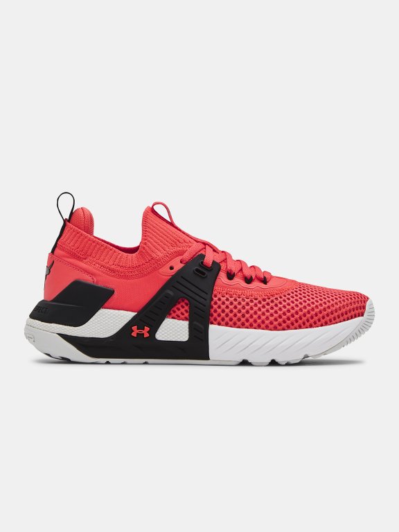 Кросівки Under Armour UA W Project Rock 4-RED