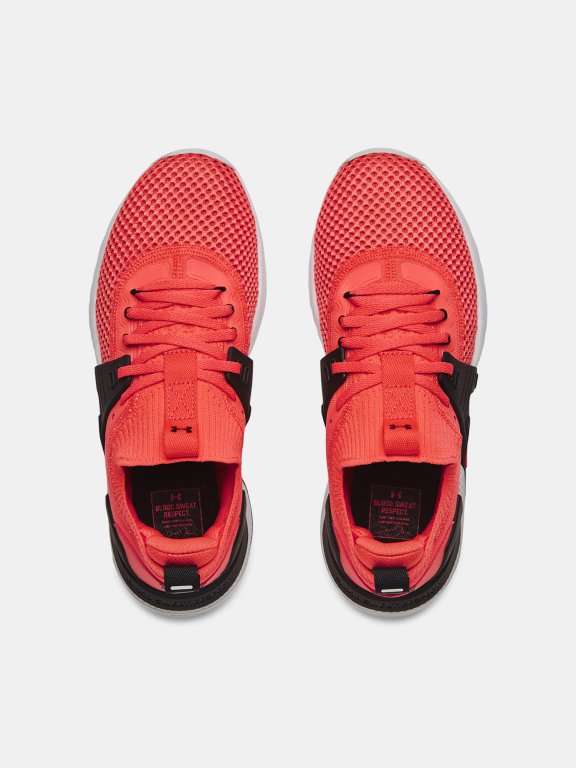 Кросівки Under Armour UA W Project Rock 4-RED