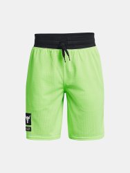 Шорти Under Armour UA Project Rock Knit Shorts-GRN