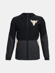 Куртка Under Armour UA Storm Pjt Rock Brahma FZ Hdy-BLK
