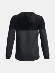 Куртка Under Armour UA Storm Pjt Rock Brahma FZ Hdy-BLK