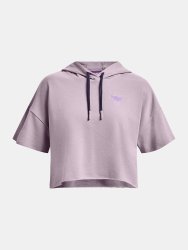 Толстовка Under Armour UA Pjt Rck SS Terry Hdy-PPL