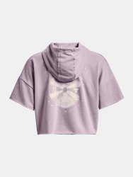Толстовка Under Armour UA Pjt Rck SS Terry Hdy-PPL