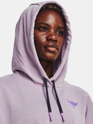 Толстовка Under Armour UA Pjt Rck SS Terry Hdy-PPL