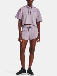 Толстовка Under Armour UA Pjt Rck SS Terry Hdy-PPL